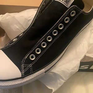 Converse Chuck Taylor, slip on